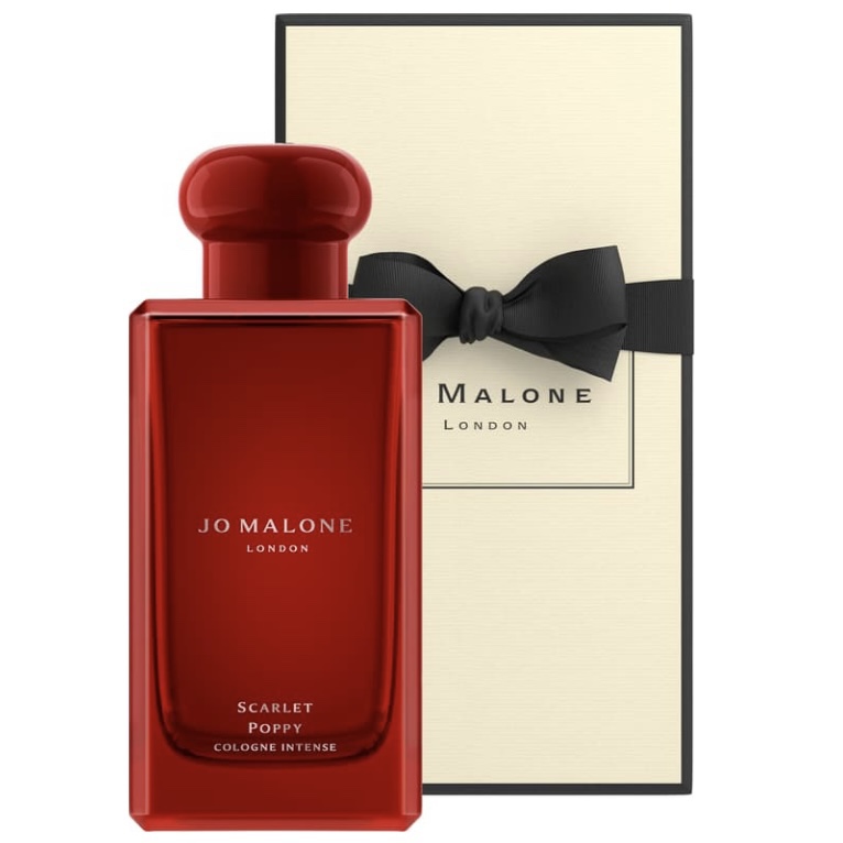 JO MALONE (Hàng Mới Về) Nước Hoa Anh Túc Malong 2021 Phiên Bản Giới Hạn 100ml