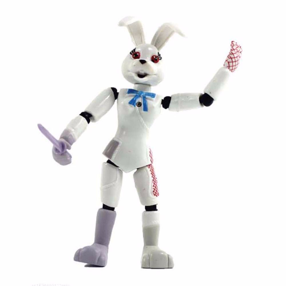 Bộ 5 mô hình nhân vật trong Five Nights At Freddy's