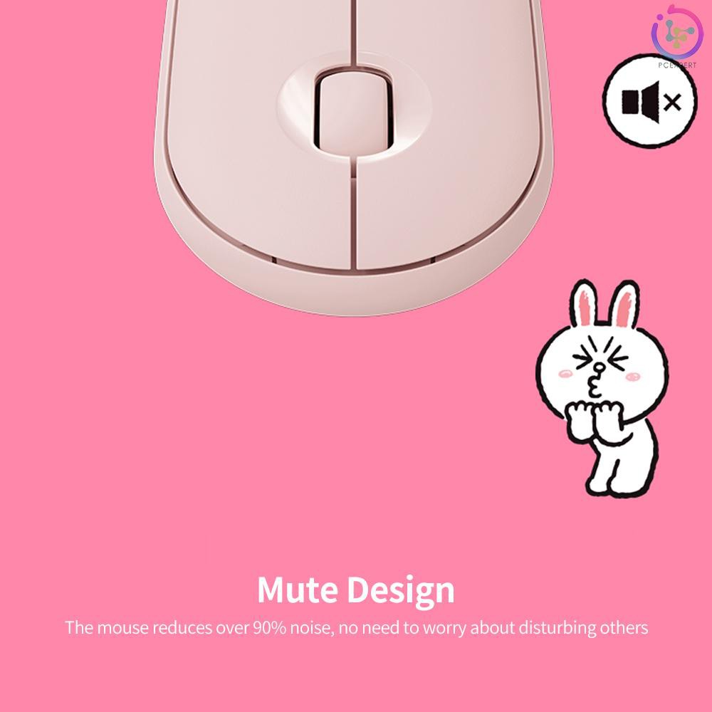 Chuột Không Dây Logitech Pebble 2.4ghz Cao Cấp