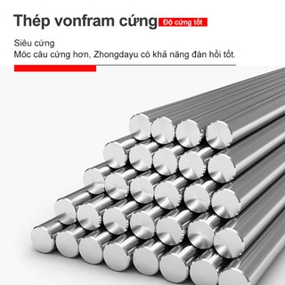 Móc Câu Cá Chất Lượng Cao
