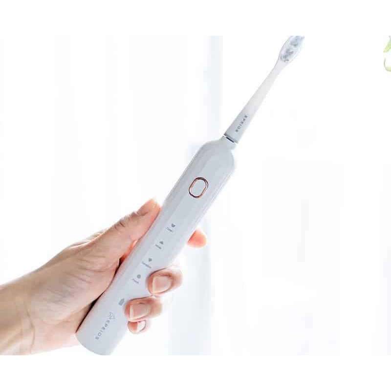 (Giá hủy diệt) Bàn chải điện EPEIOS ET003 - Hàng Chính Hãng