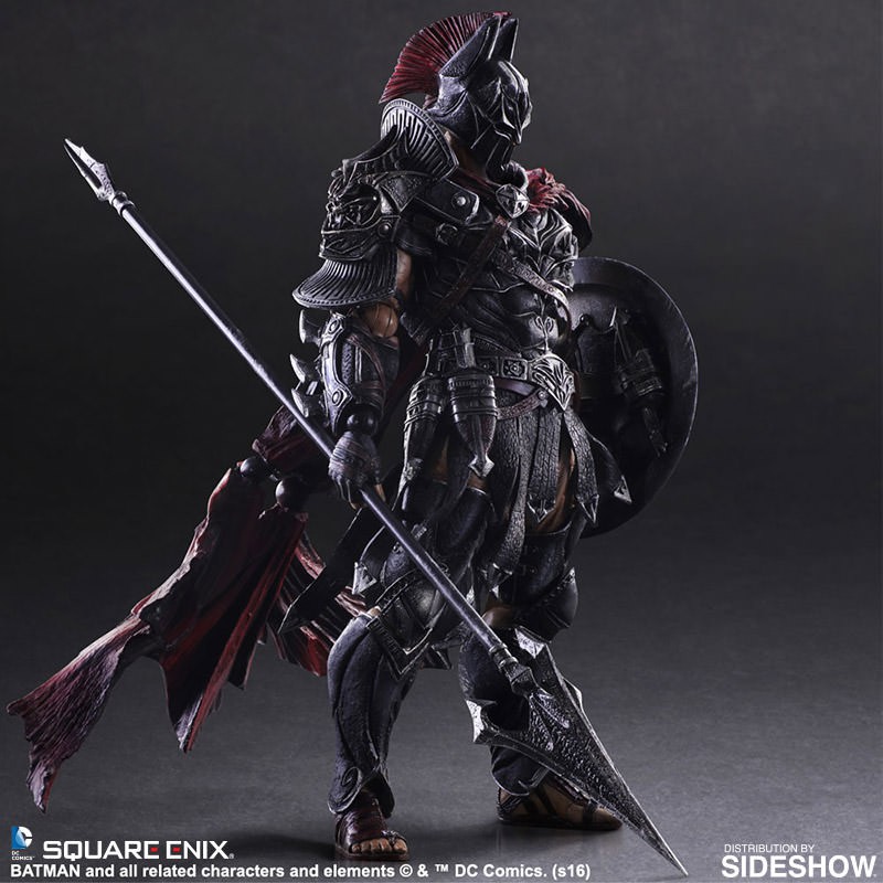 FIGURE PLAY ARTS KAI BATMAN SPARTA MÔ HÌNH NHÂN VẬT