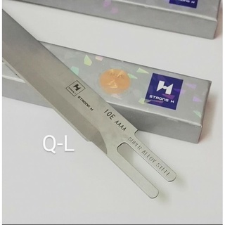 Dao máy cắt vải đứng 10" - Linh kiện và phụ tùng máy may công nghiệp