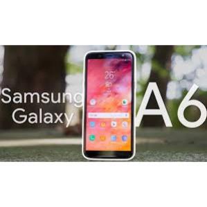 điện thoại Samsung Galaxy A6 2sim (3GB/32GB) mới Chính Hãng, Chiến Game PUBG-Liên Quân-Free Fire mượt ngon