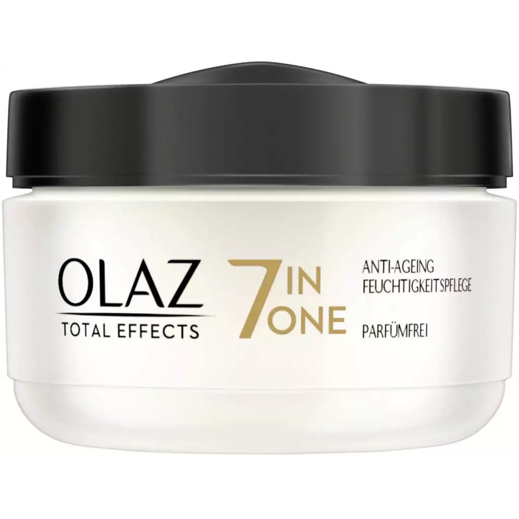 Kem dưỡng da chống lão hóa – OLAZ TOTAL EFFECT 7IN1, NGÀY/ĐÊM, 50ML