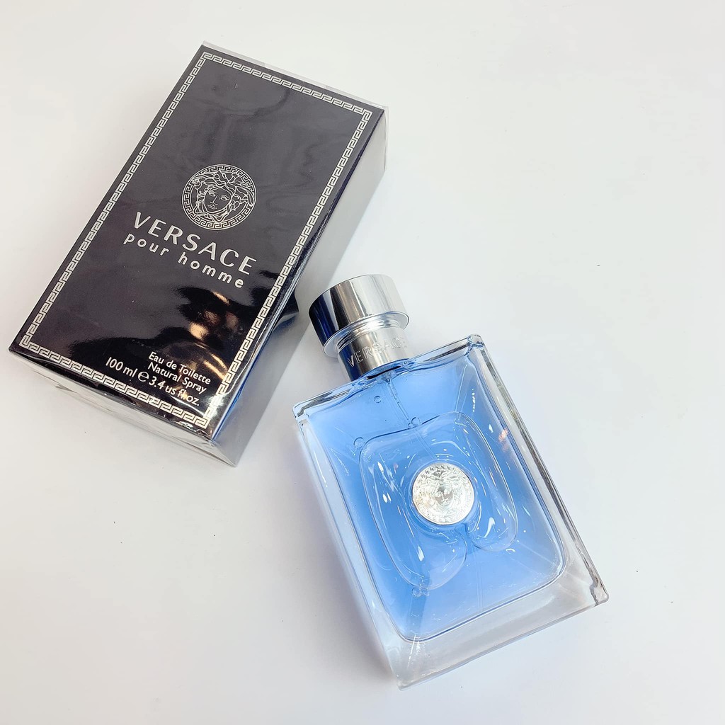 Nước hoa nam Versace Pour Homme 100ml