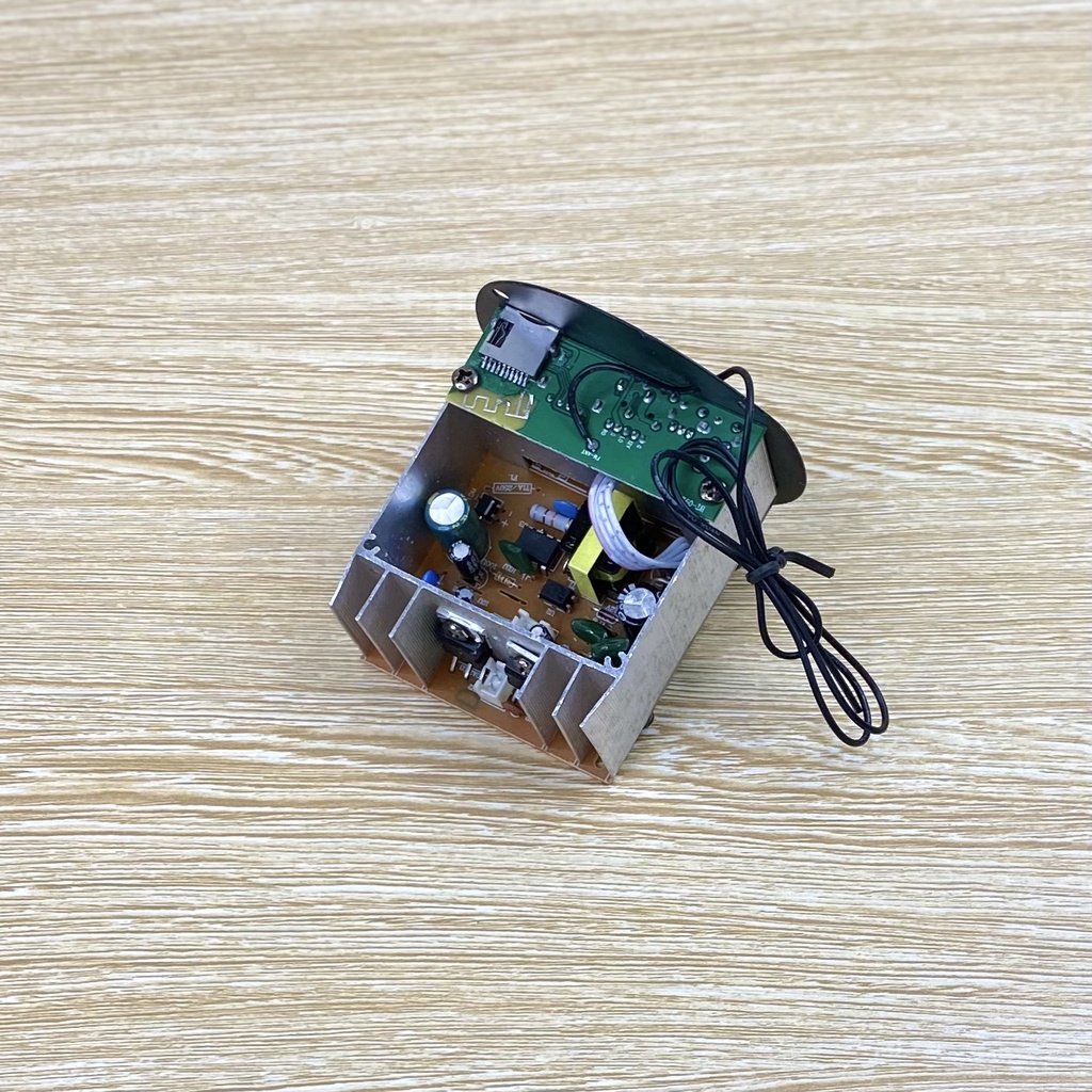 Mạch loa crown 4 có bluetooth