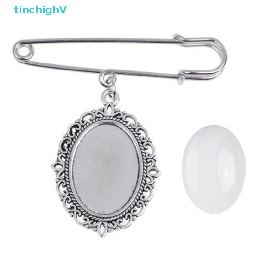 Bộ Khung Hình Oval Làm Phụ Kiện Trang Trí Tiệc Cưới DIY