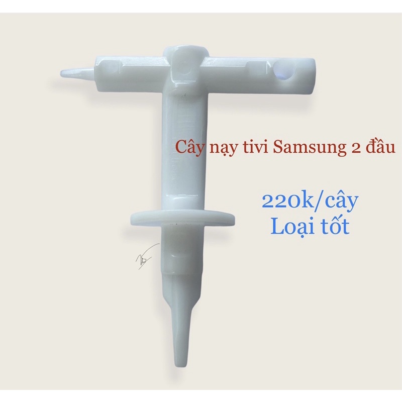 Cây Nạy Tivi Samsung 2 Đầu - Loại Tốt