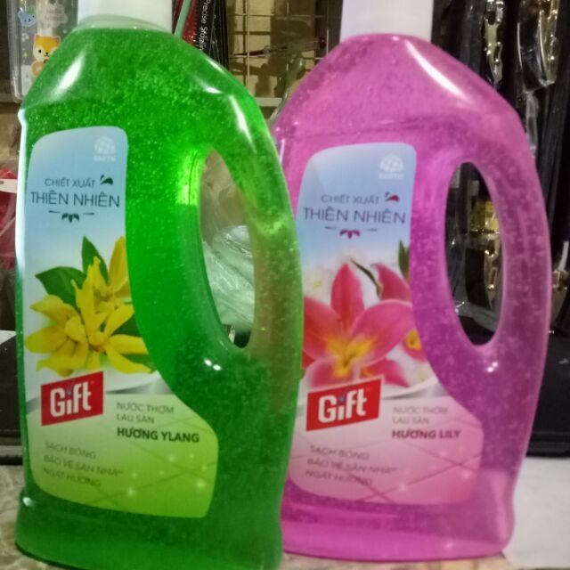 Nước lau sàn Gift 1 lít