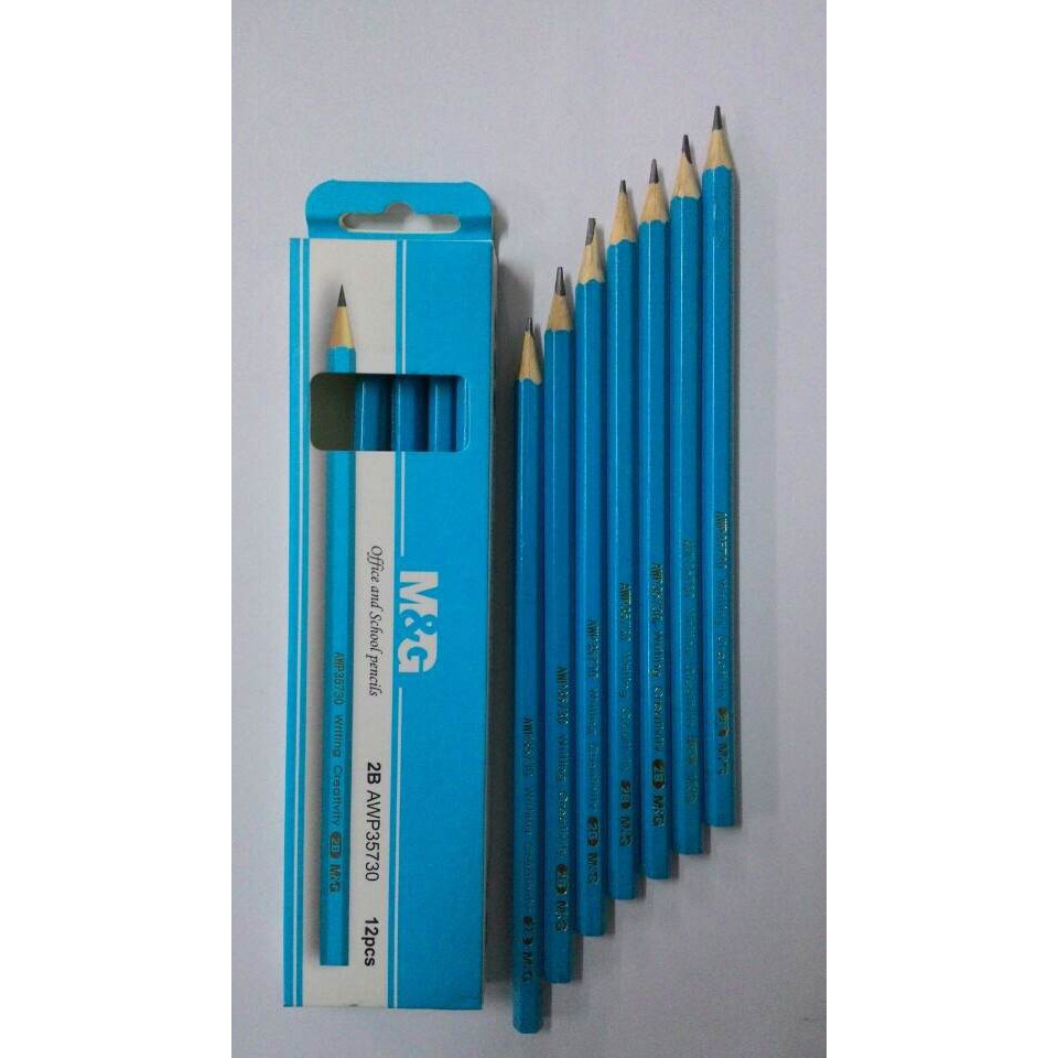 Hộp 12 chiếc Bút chì MG 35730