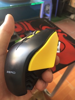 Chuột dây Zero Z12