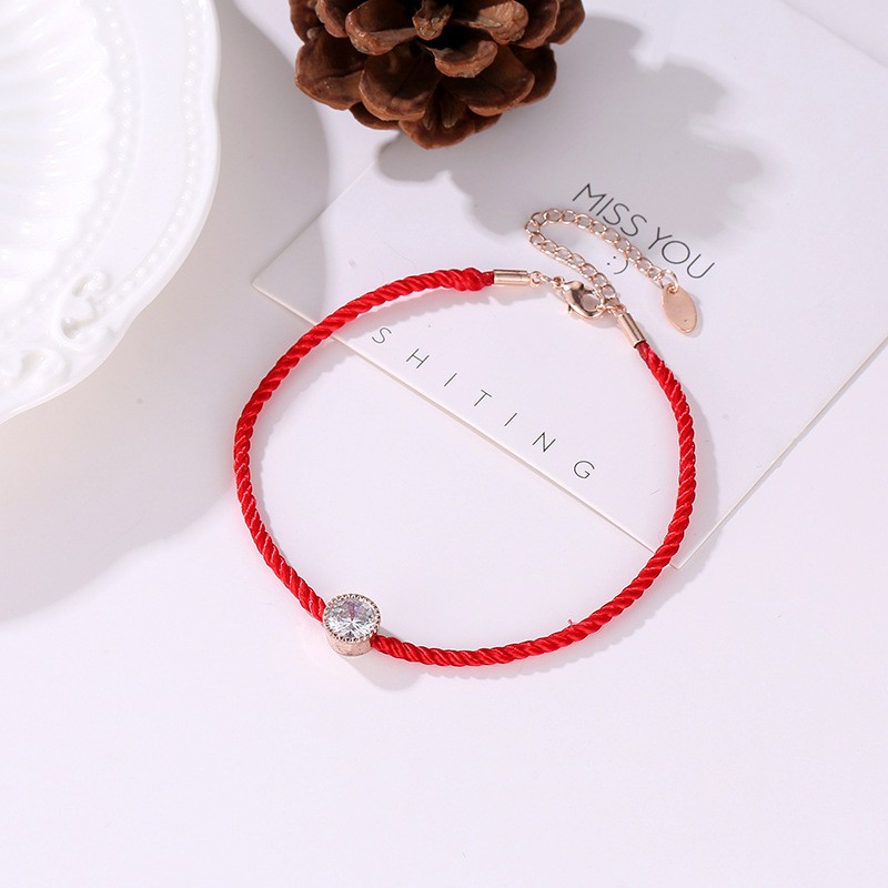 Stylish Simple Zircon Stone Bracelets For Women | BigBuy360 - bigbuy360.vn