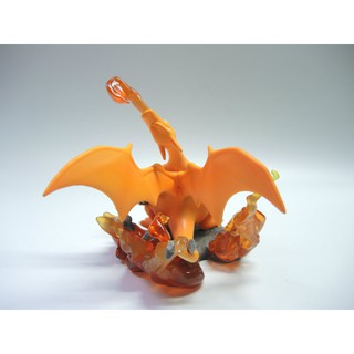 Mô hình Pokemon Charizard phun lửa 16cm ( Giá rẻ)
