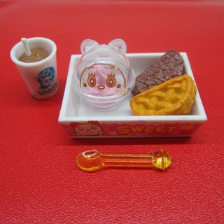 XẢ HÀNG Doraemon Hamburger Shop mẫu số 10