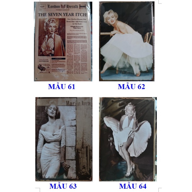 Bộ sưu tập các mẫu tranh thép (mẫu ngẫu nhiên)