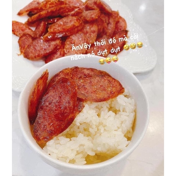 Lạp Xưởng Tươi Thái Lan