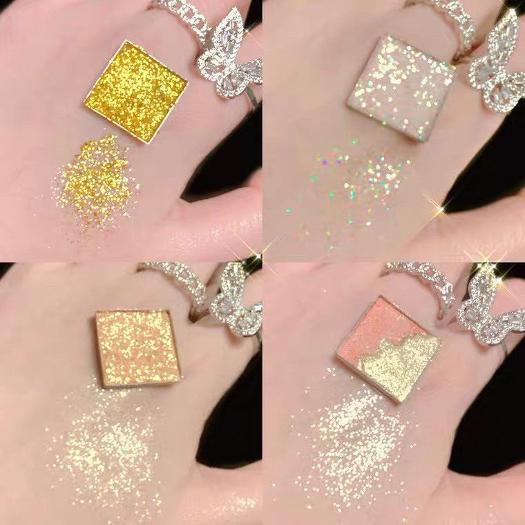 Bảng phấn mắt 20 màu  MEALEA xinh xắn cuốn hút Sunset 20 Colors Eyeshadow Palette MEAL01 | BigBuy360 - bigbuy360.vn