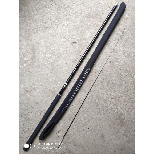 Cần câu đơn Shimano Borderless chính hãng phiên bản LV (siêu sele trong năm)