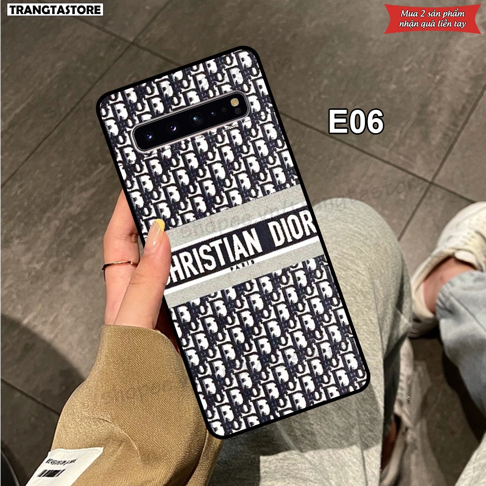 Ốp lưng Samsung S10 - S10 Plus (S10+) - S10 5G chất lượng cao - siêu đẹp 2022