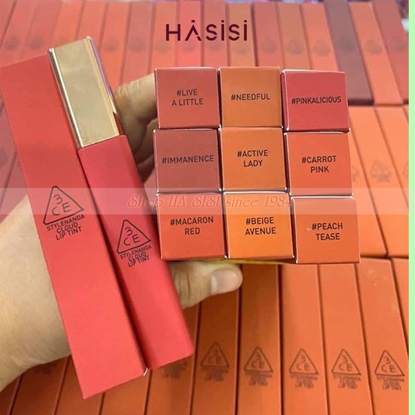 Son Kem Lì 3CE STYLENADA CLOUD LIP TINT | BigBuy360 - bigbuy360.vn