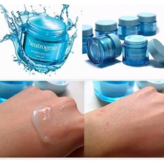 Kem dưỡng Neutrogena 50ml Water Gel/ Aqua Gel - Gel Cream/ Aqua Cream