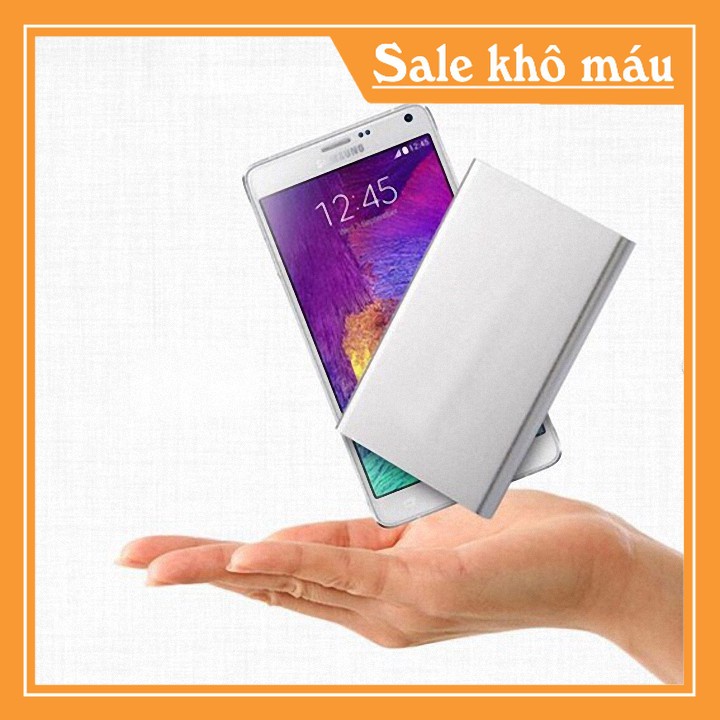 Pin dự phòng dung lượng 12000MAH thiết kế nhỏ gọn