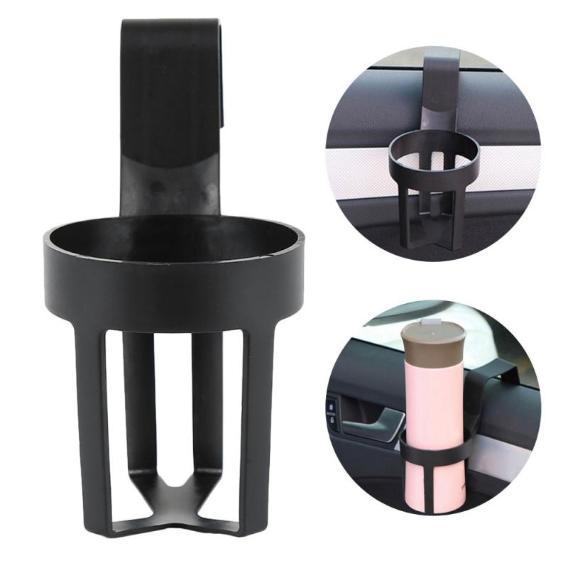 1 Giá Đỡ Cốc Nước Gắn Cửa Sổ Xe Hơi Tiện Dụng