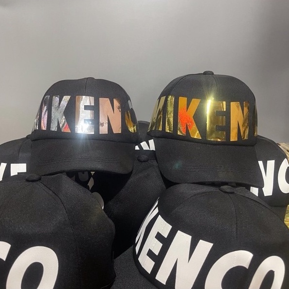 Mũ lưỡi trai Authentic rẻ đẹp BIGOMALL - Nón lưỡi trai chất kaki dày dặn hottrend cháy phố