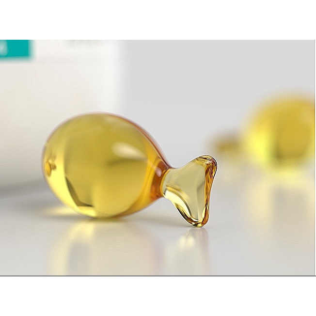 DHA Bioisland Úc cho bé từ 7 tháng - 60 viên