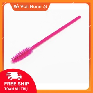 Chổi chải mi ( BỊCH 50 CÂY- 10  CÂY)_dụng cụ nối mi_THÚY HÂN
