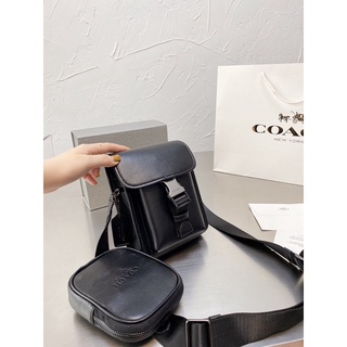 Túi đeo chéo coach cao cấp 2021