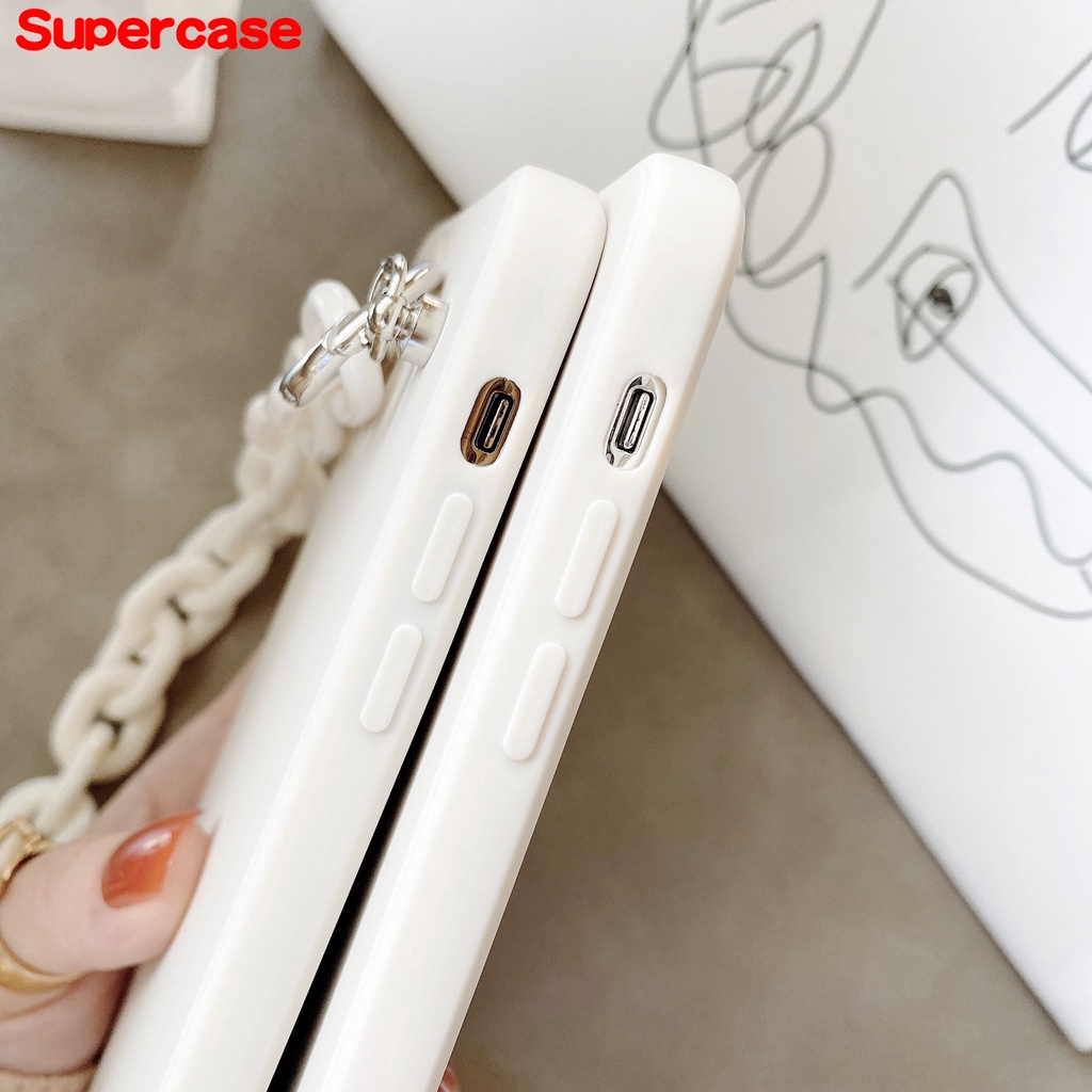 Ốp điện thoại acrylic cho Samsung Galaxy S20+ Ultra M30s M21 A20s A10S A10e A20e S10 5G M10 A10 A60 M40 A50 A30s A50s