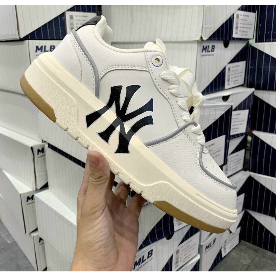 Giày MLB Chunky mẫu mới Nam Nữ siêu đẹp, giày thể thao sneaker MLB full size