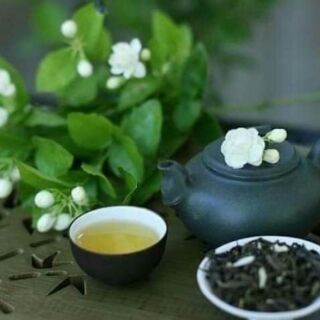 100G NỤ HOA NHÀI KHÔ.