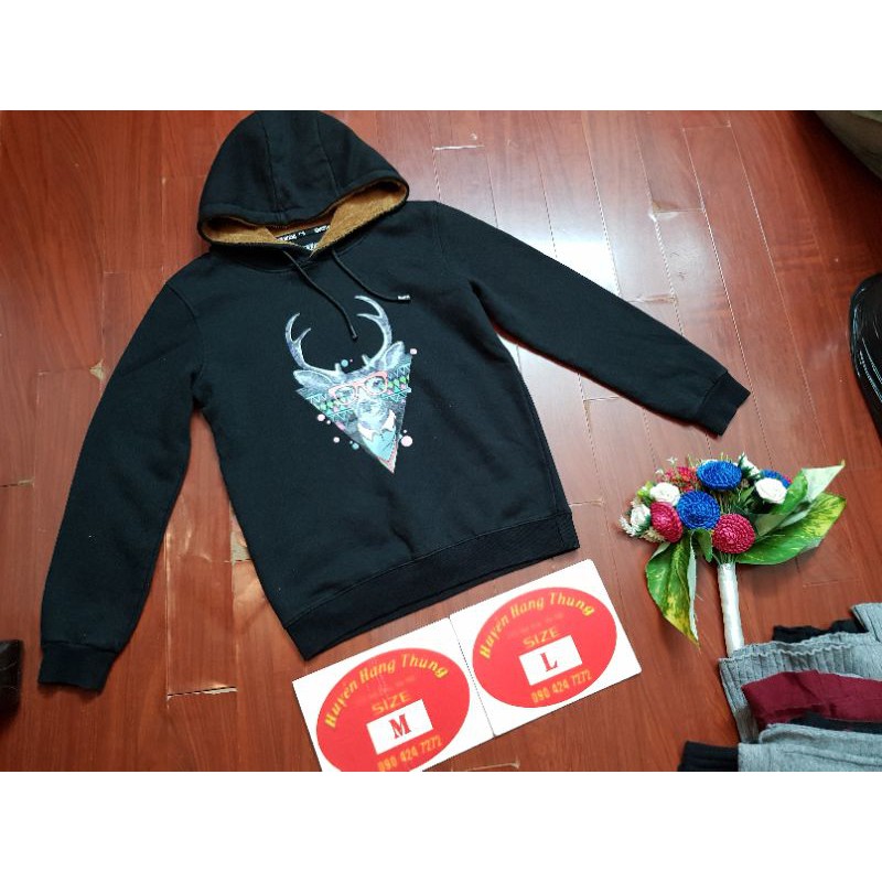 set áo nỉ hoodie