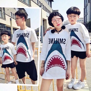 Áo cặp gia đình