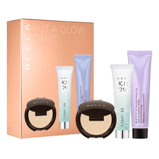 [SALE 60%] Set highlight - kem lót Becca