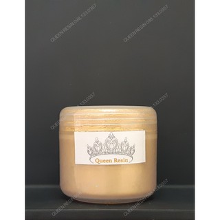 Màu 3D nhũ Vàng ánh kim cơ bản pha Epoxy Resin AB/UV