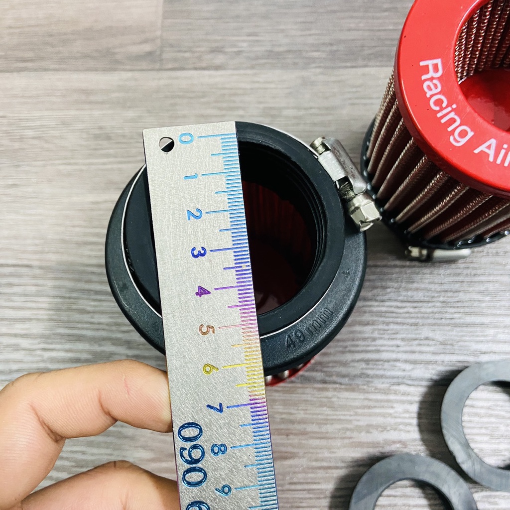 (MỚI VỀ) LỌC GIÓ ĐỘ CAO CẤP APIDO GẮN CÁC DÒNG XE EXCITER, WINNER, WINNER X, RAIDER, SATRIA, SONIC