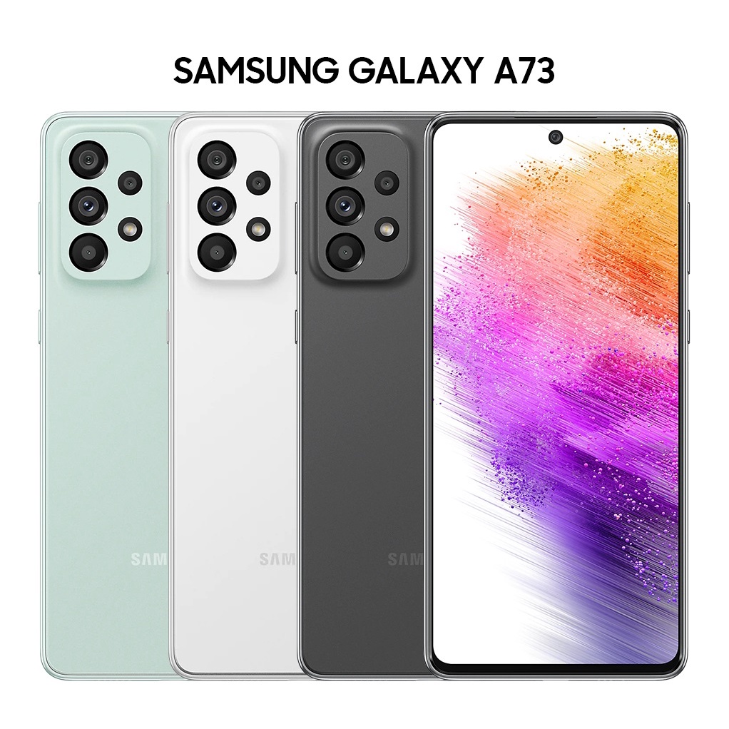 Điện thoại Samsung Galaxy A73 5G Hàng Chính Hãng