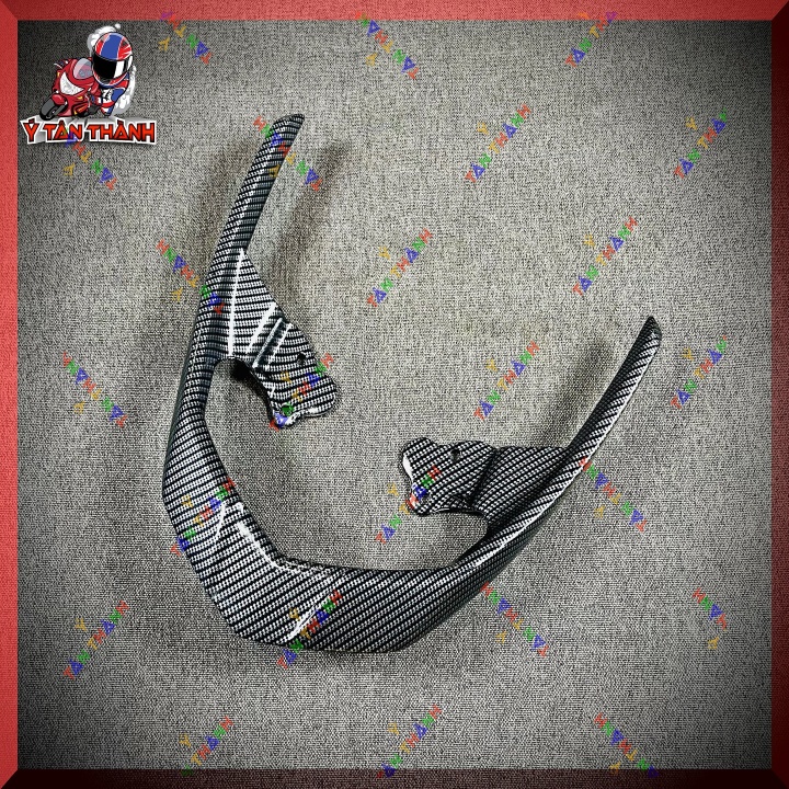 Cảng Sau Sirius Spark Cacbon MS28