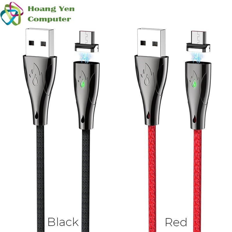 CÁP SẠC NAM CHÂM TYPE-C HOCO U75