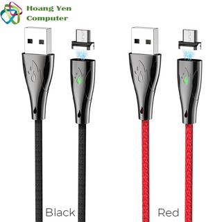 CÁP SẠC NAM CHÂM TYPE-C HOCO U75