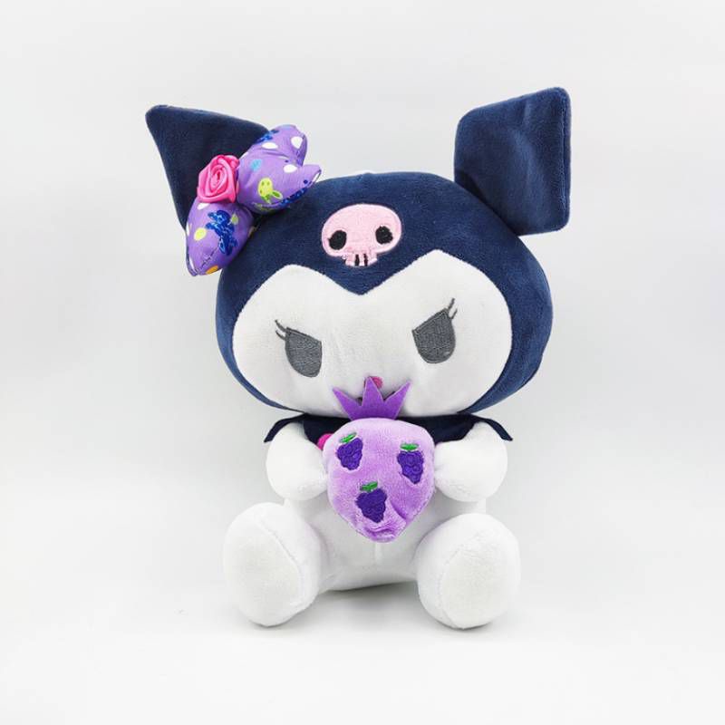 Sanrio Thú Nhồi Bông Hình Quỷ Hoạt Hình