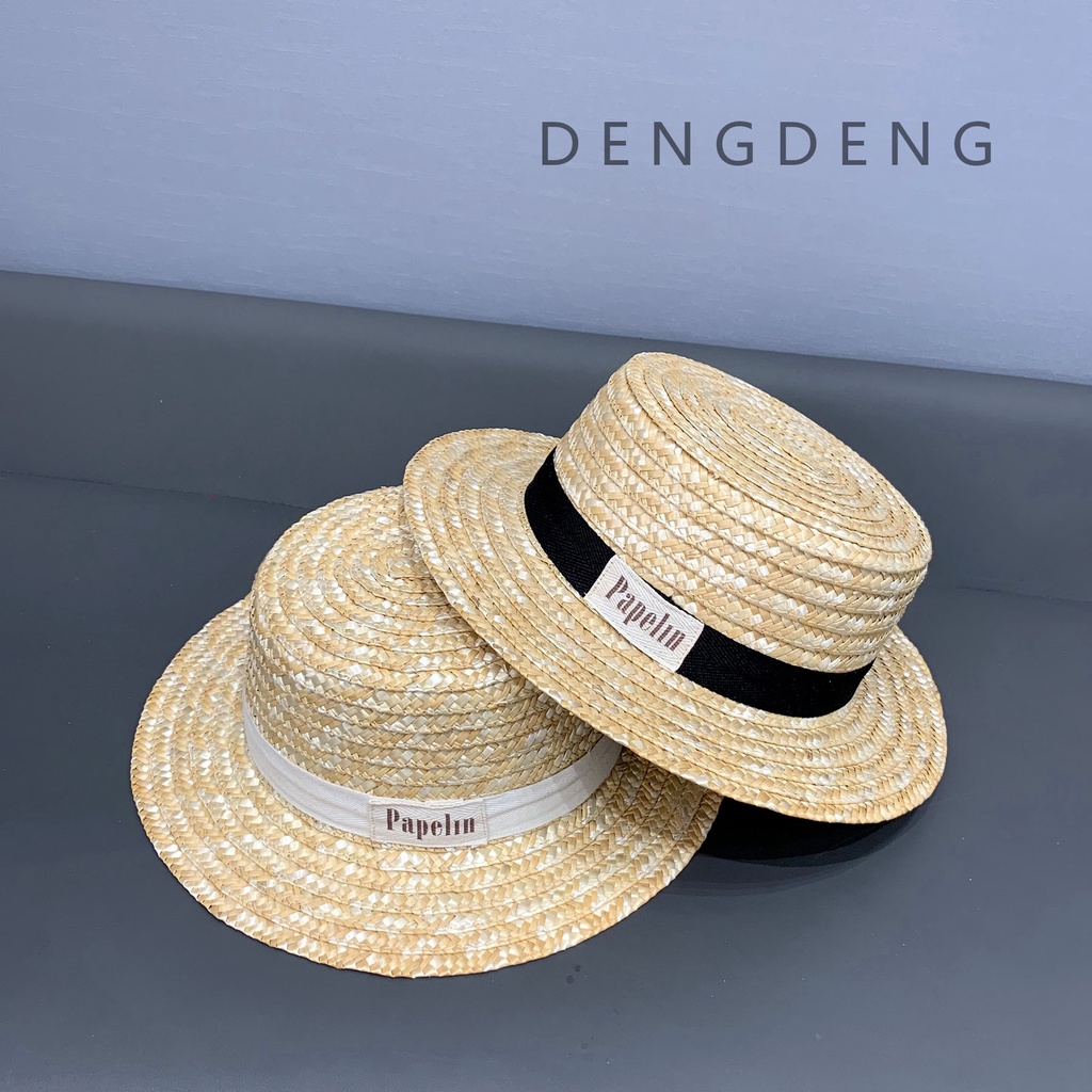 Mũ Rộng Vành Chống Nắng Phong Cách Hàn Quốc Thời Trang Mùa Hè Cho Bé