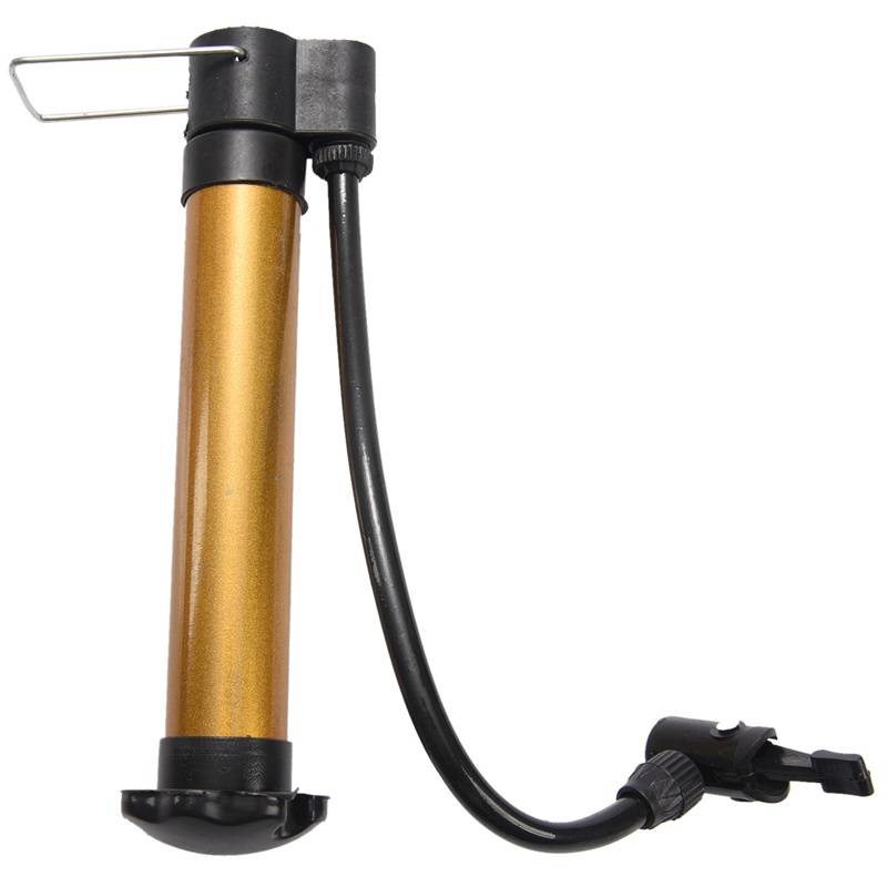 Ống Bơm Xe Đạp Leo Núi Mini Cầm Tay Tiện Dụng