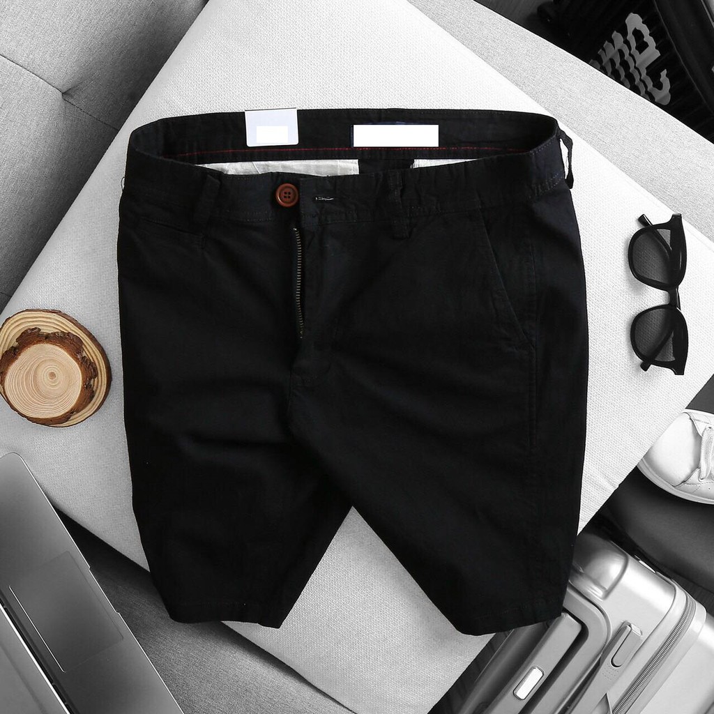 (Rẻ vô địch )Quần short kaki cotton co dãn nam cao cấp | BigBuy360 - bigbuy360.vn