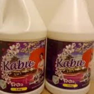 Nước giặt kabu công nghệ nhật bản