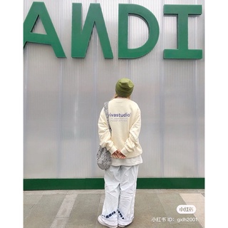[CÓ SẴN] Sweater brand Hàn Vivastudio (Ảnh thật+ gift tặng kèm)